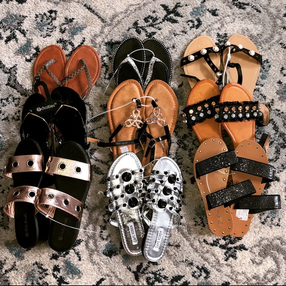 cape robbin sandals wholesale
